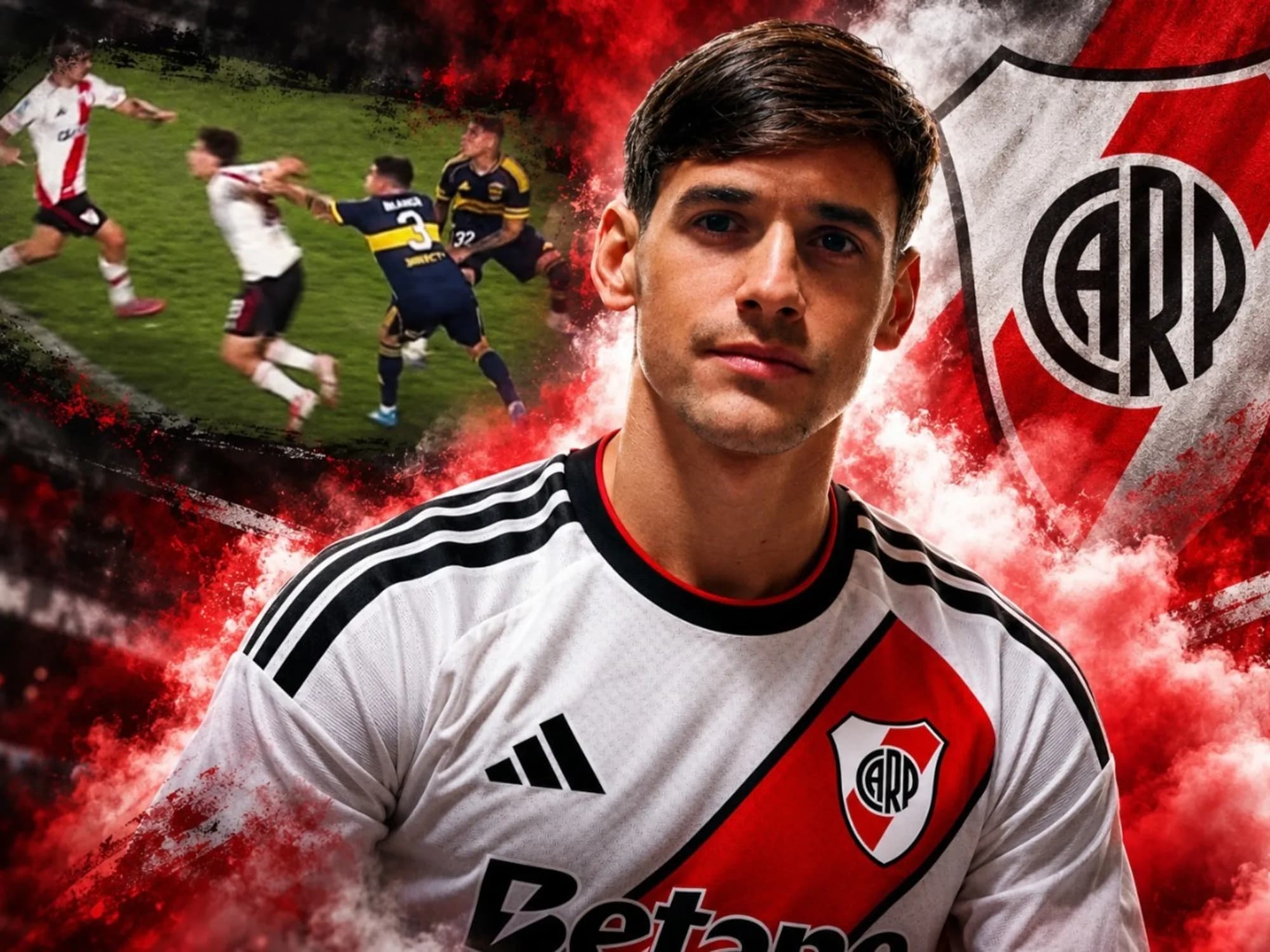 Martínez Quarta, del penal no cobrado a la revancha en su décimo Súper