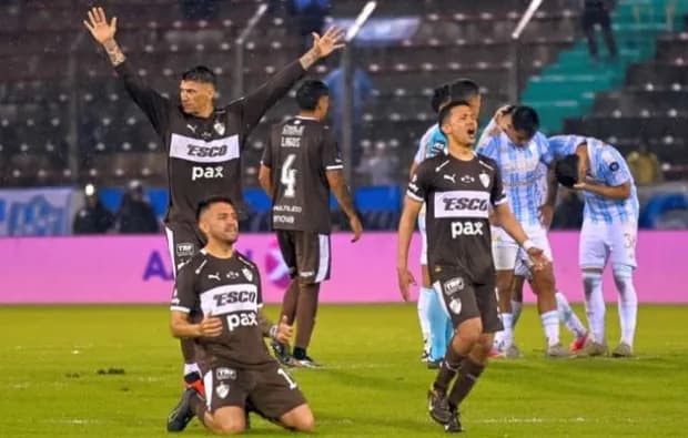 Copa Argentina: Platense venció por penales en Salta y es el primer finalista