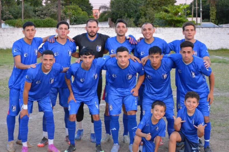 Sacachispas y Empedrado arrancaron con éxito la segunda fase del Oficial liguista