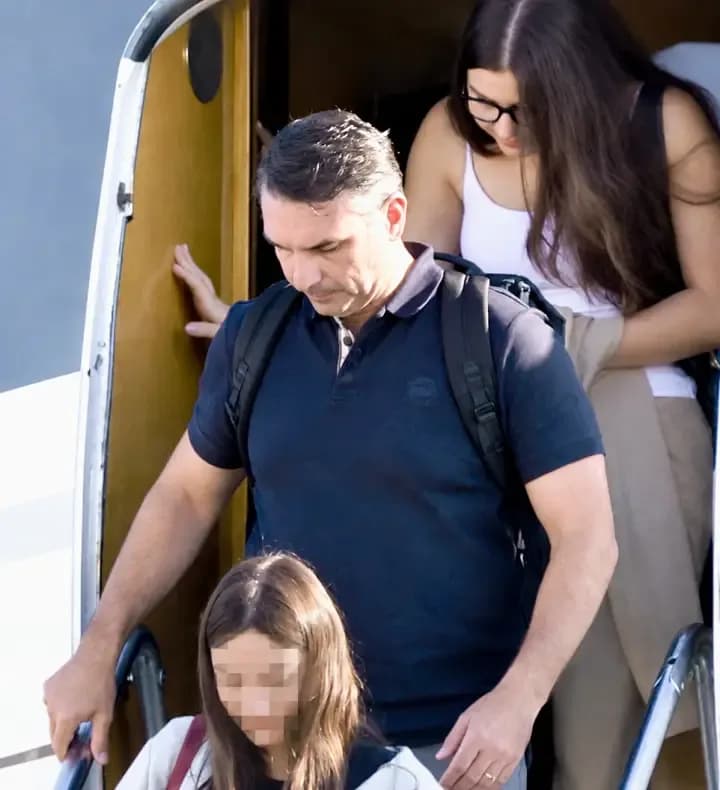 Bolsonaro, agradecido con Trump y Milei