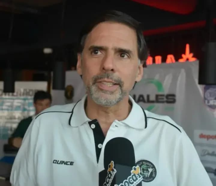 "Buscamos que el rugby explote su potencial"