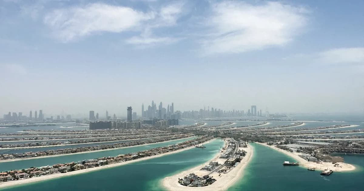Mercado inmobiliario de lujo: Dubai se consolida como el destino más codiciado por las nuevas generaciones