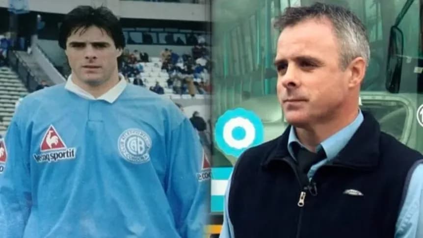 Erró el penal más recordado del clásico cordobés y hoy maneja un colectivo - TyC Sports