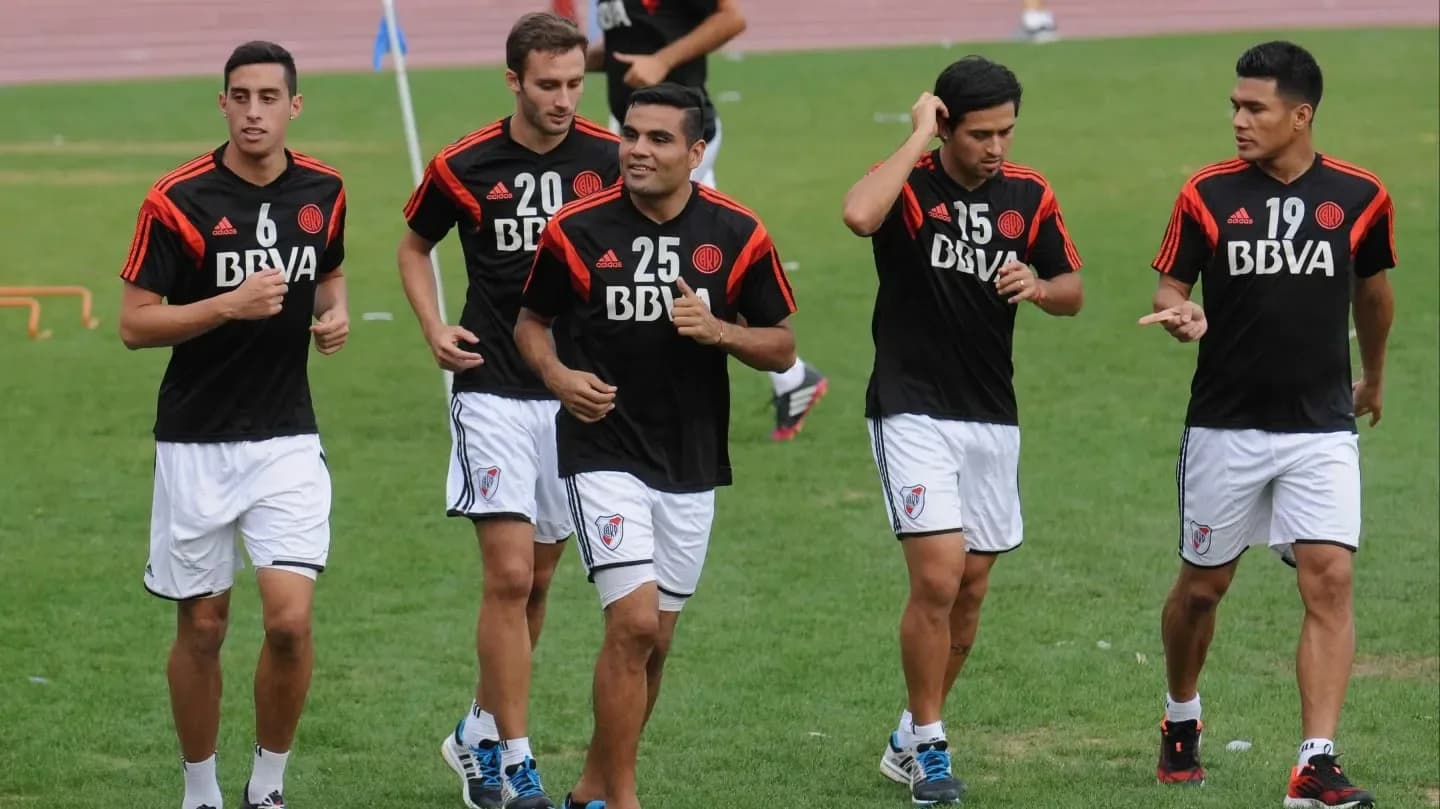 El ex River que elogió a Boca: "Favorito a ganar sin dudas..." - TyC Sports