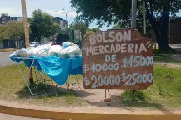 Investigan la presunta venta de mercaderías destinadas a familias inundadas en Corrientes