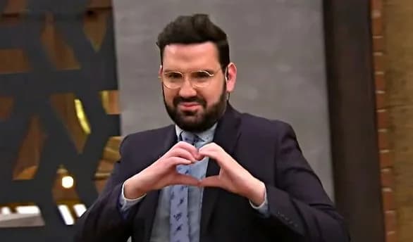 Damián Betular deja MasterChef Celebrity