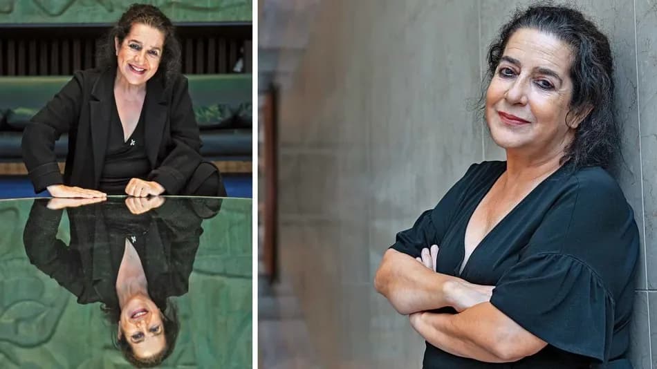 Helena Pimenta: “La justicia social es incuestionable”