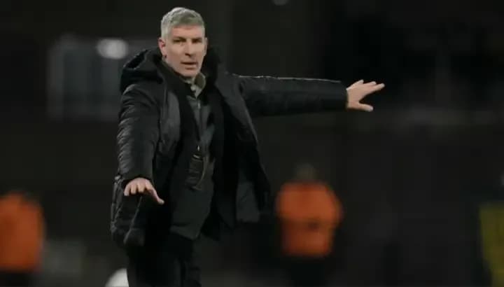 Martín Palermo llevó a Platense a la final de la Copa Argentina y palpitó un posible cruce con Boca
