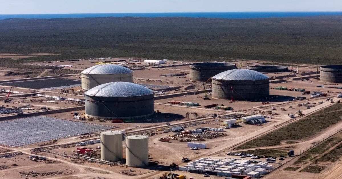 Termina la mayor obra de infraestructura en petróleo: el oleoducto Vaca Muerta Sur permitirá exportaciones por más de US$ 5.000 millones desde 2027