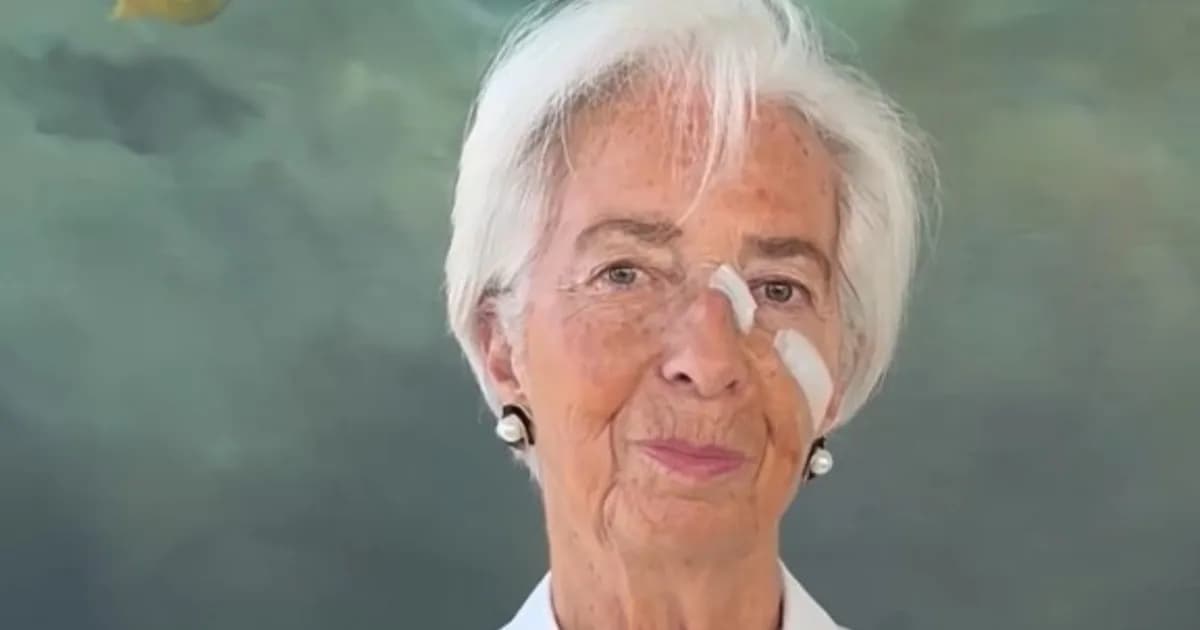 Christine Lagarde renuncia como presidenta del Banco Central Europeo 9 meses antes de finalizar su mandato