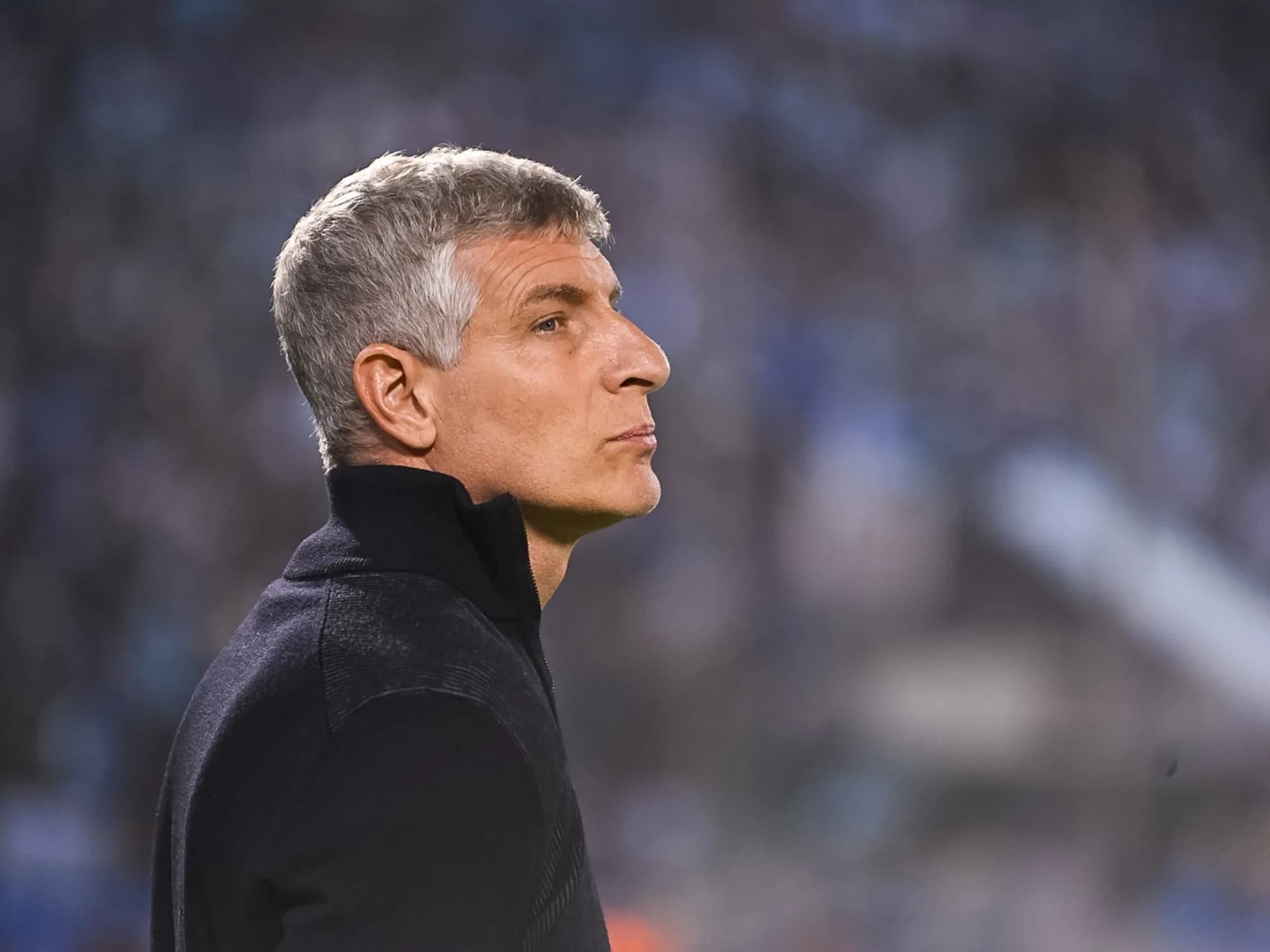 Palermo, antes de la final: "Quiero que Boca gane todo, pero..."