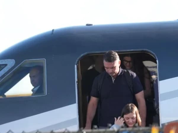 Fuga de Flávio Bolsonaro: una fiscal pidió informes a Migraciones