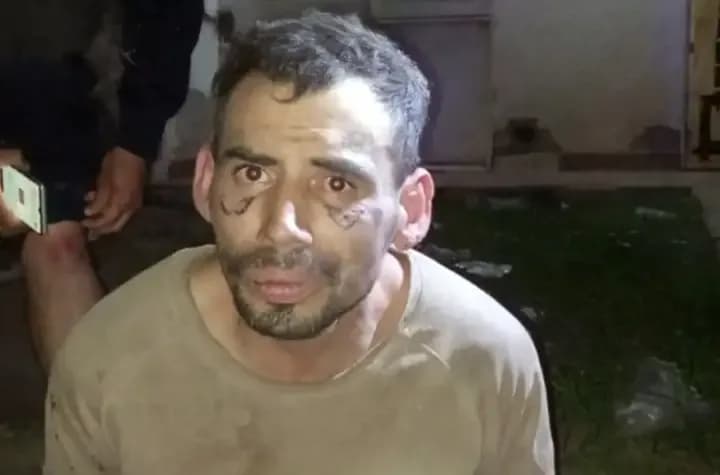 Detuvieron a un hombre apodado "Duki" en Santiago del Estero