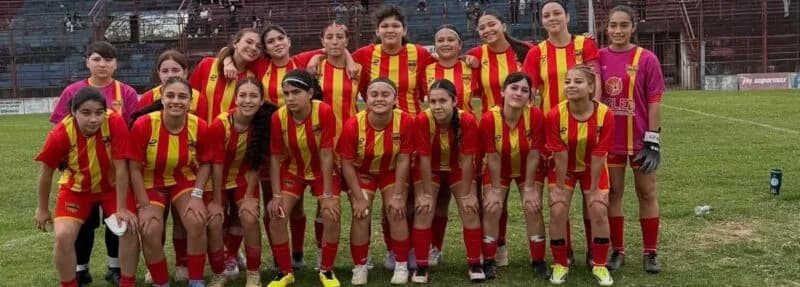 Boca Unidos gritó campeón en el Sub-16 femenino