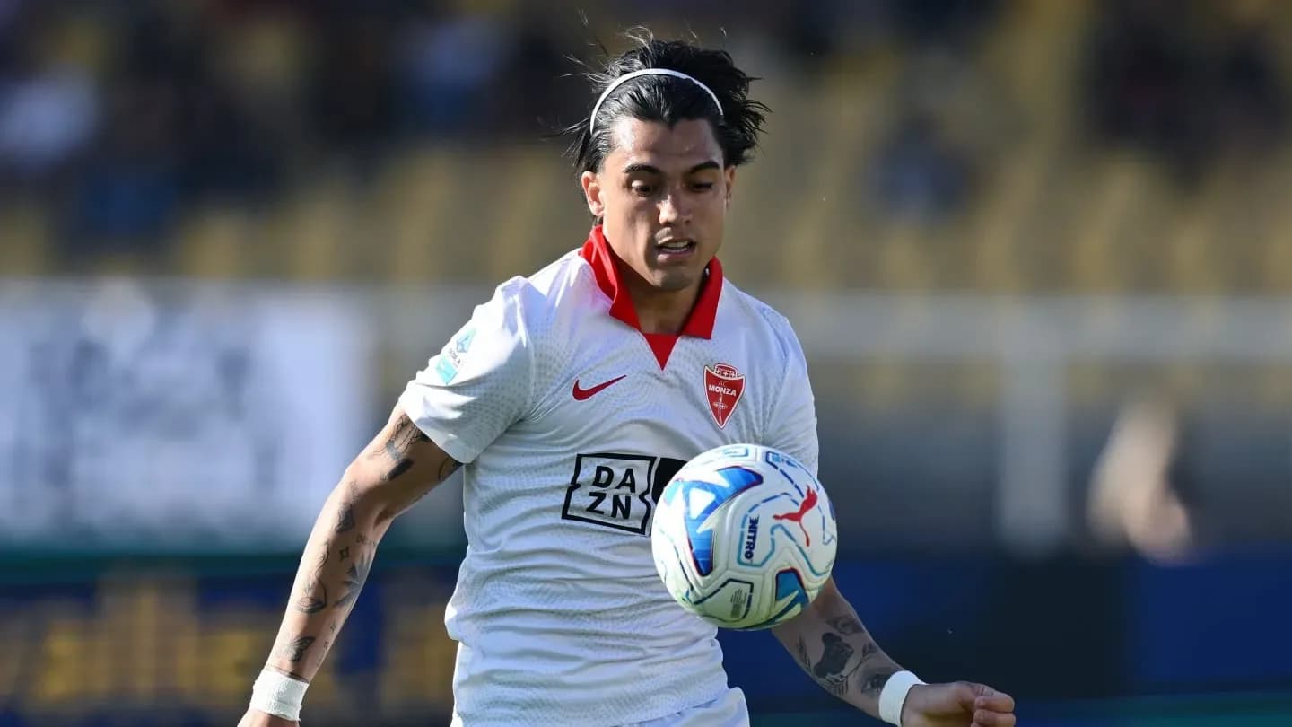 El difícil presente de Zeballos en Italia tras dejar Boca - TyC Sports