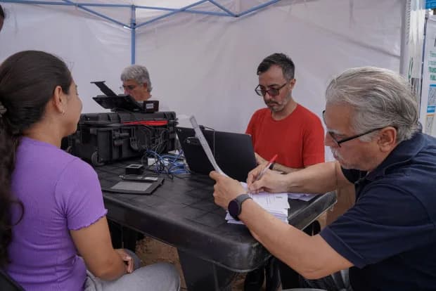 La Muni en tu barrio iniciará su recorrido de noviembre en el Universitario
