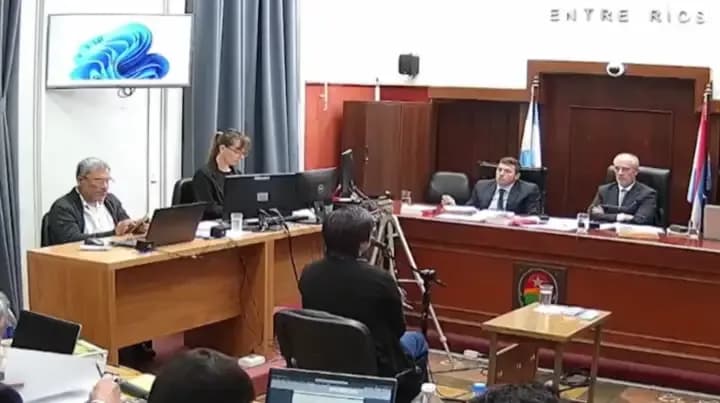 Nuevo juicio por el femicidio de Micaela García: "Quiero saber quién le quitó la vida