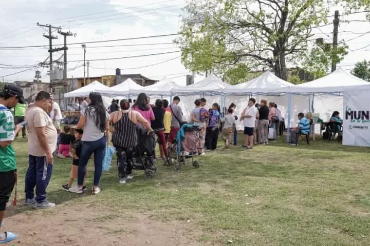 La Muni en tu barrio iniciará noviembre en el Universitario