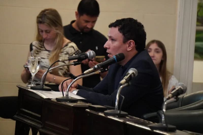 El Senado correntino abrió el debate del Presupuesto 2027
