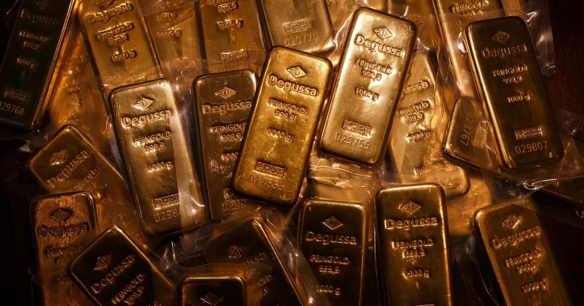 El oro del BCRA: el Gobierno defendió las operaciones que cuestionó la AGN y dijo que tuvo una ganancia "inédita"