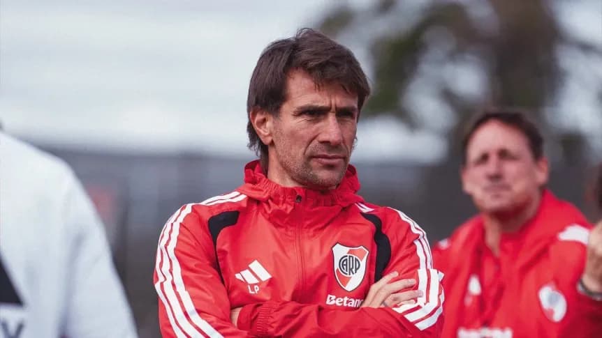 La posible formación de River vs. Boca, por el Torneo Clausura - TyC Sports