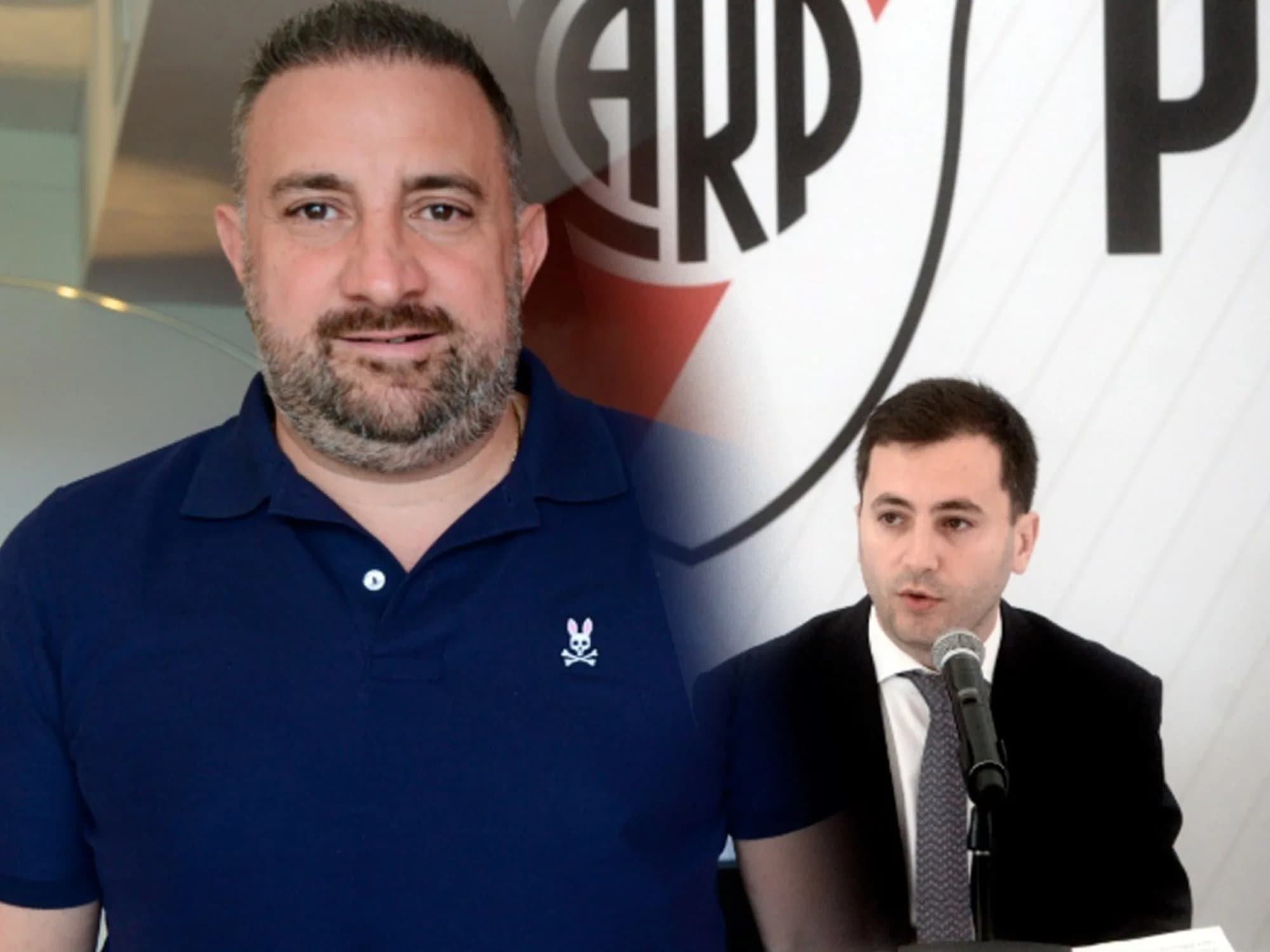 Malaspina y el “no” a River en el cambio de formato del torneo: “Ningún club estaba acuerdo con diez descensos”