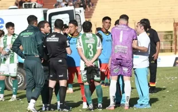 Tras incidentes del domingo, eliminaron a Boca Unidos del Federal A