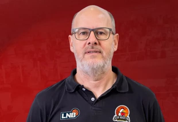 San Martín de Corrientes anunció el regreso de Diego Vadell como entrenador