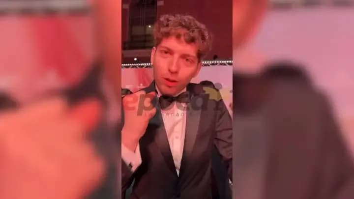 "De las mejores provincias del país": Davoo Xeneize envió un saludo a la gente de Corrientes