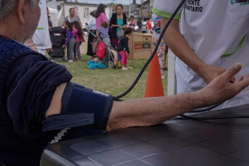 El municipio despliega el operativo ‘La Muni en tu Barrio’