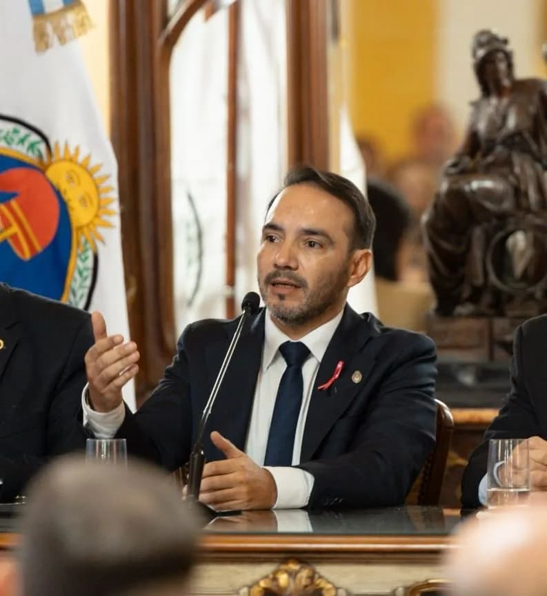 El mensaje de Juan Pablo Valdés sobre Nancy, con un firme pedido de justicia