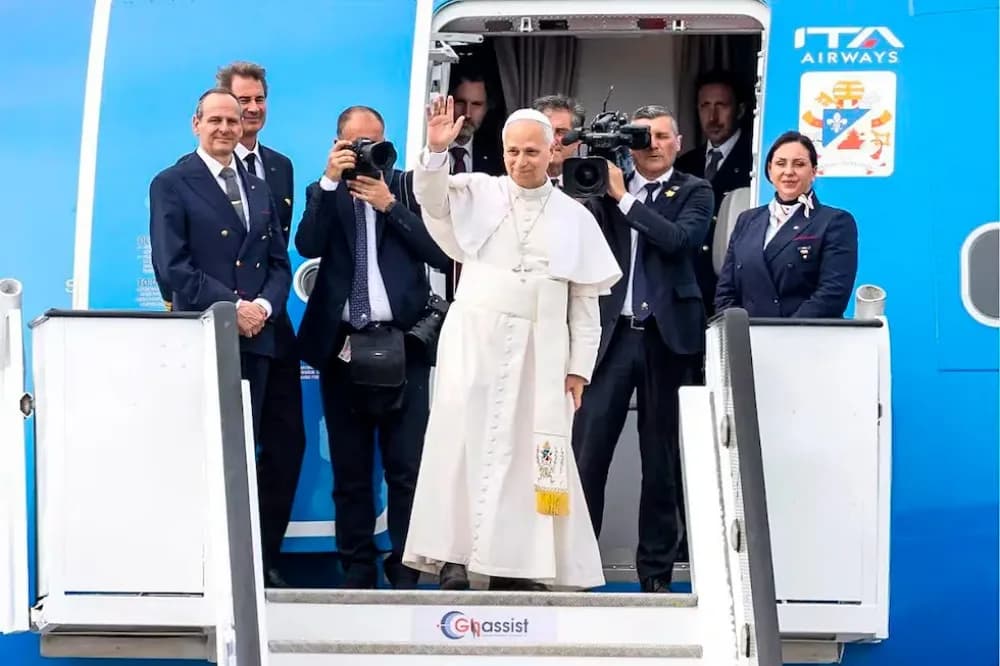 Visita del papa: Esperamos cerca de un millón y medio de personas