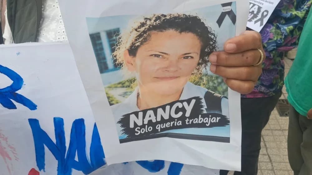 Nanci Godoy: el horror también se esconde en el silencio