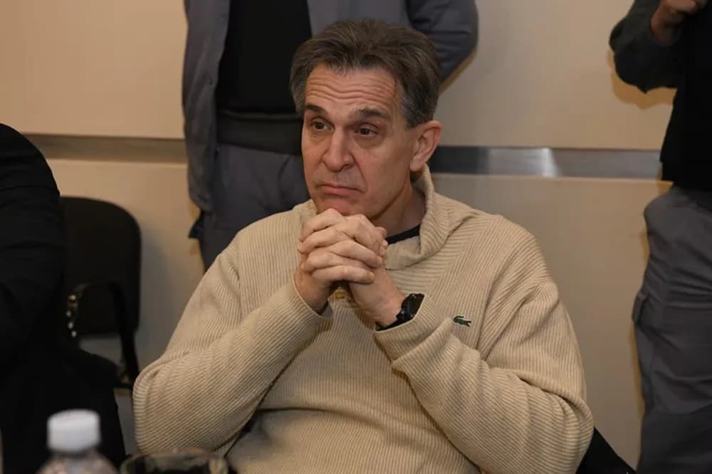 Quedó firme la condena a ocho años de prisión para Aníbal Lotocki