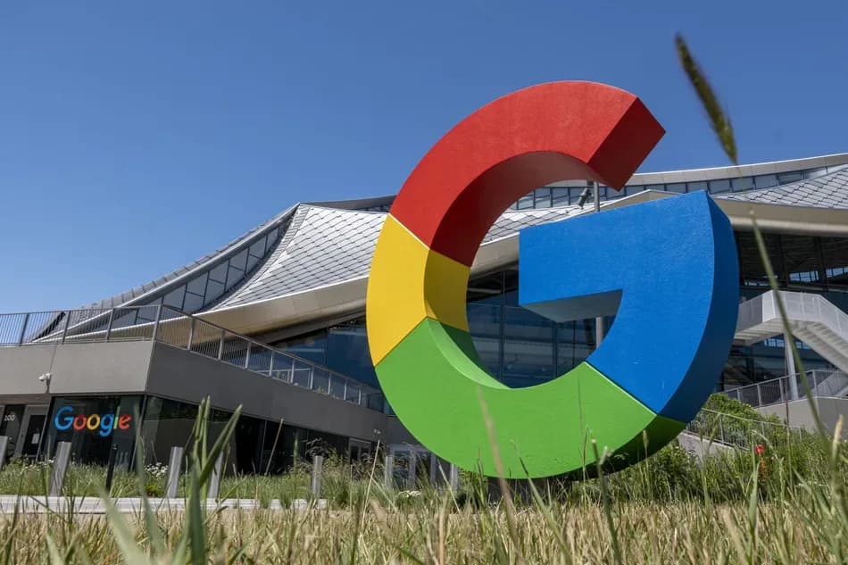 Acciones de Google caen tras no alcanzar previsiones de ventas y reaviva temores sobre IA