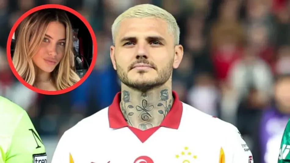 Mauro Icardi volvió a denunciar a Wanda Nara por mostrar a sus hijas en las redes sociales