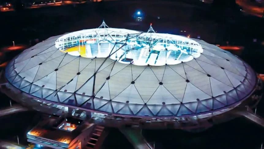 Argentina y Alemania reinaugurarán el estadio de La Plata - TyC Sports