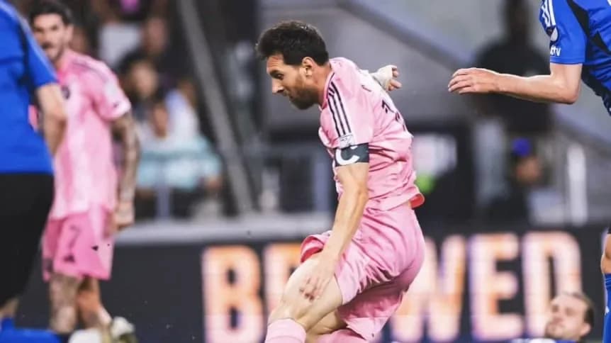 El Inter Miami de Lionel Messi pondrá en marcha un nuevo torneo en la MLS: qué es la temporada Sprint - TyC Sports