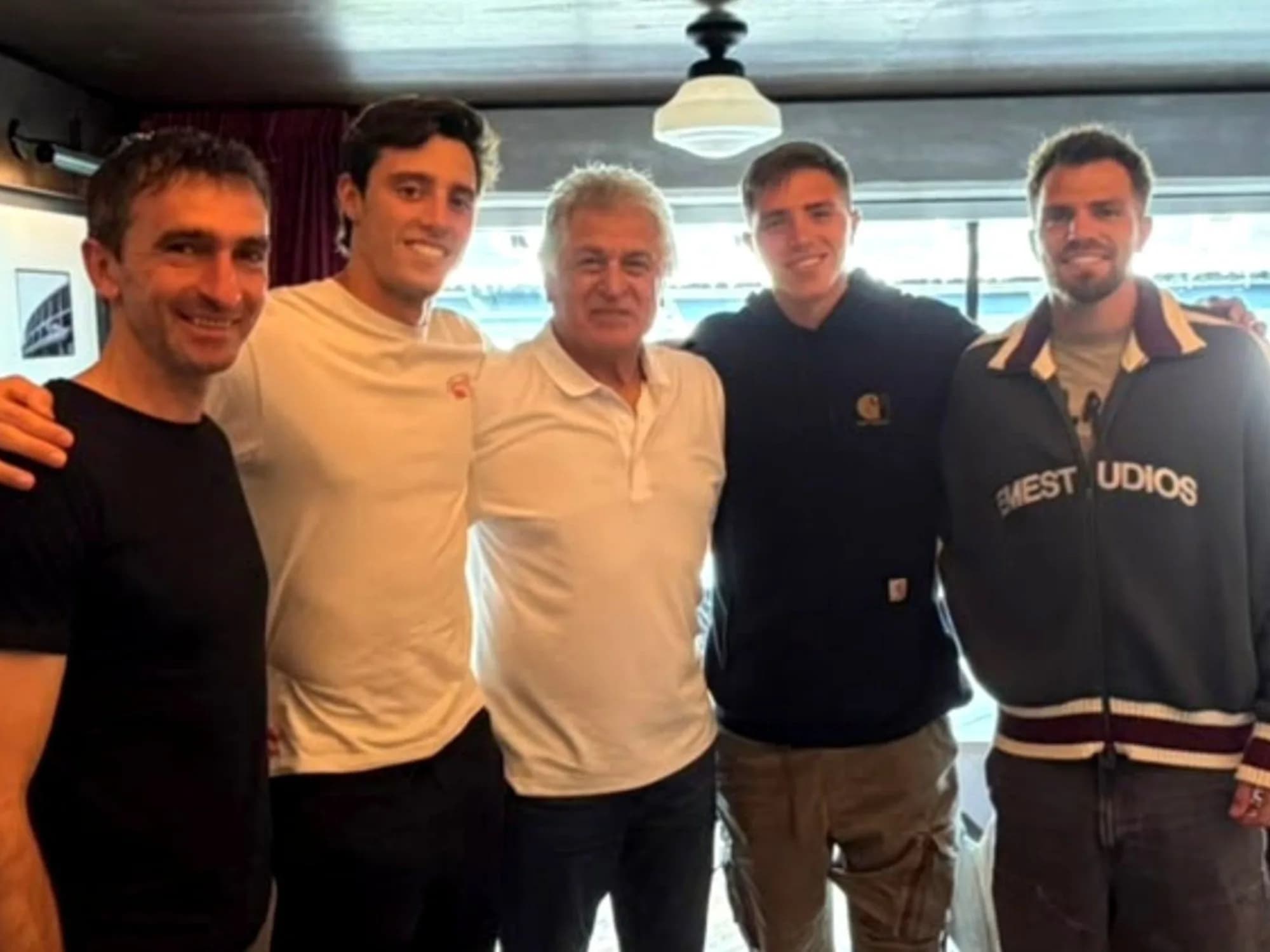 De Alonso a Fillol: quiénes fueron las glorias que acompañaron a River antes de Boca