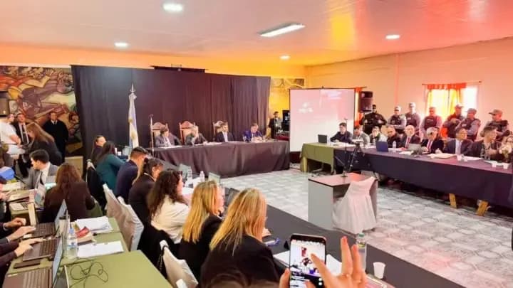 Caso Loan: testigo declaró que lo hicieron firmar un acta sin ver la prueba