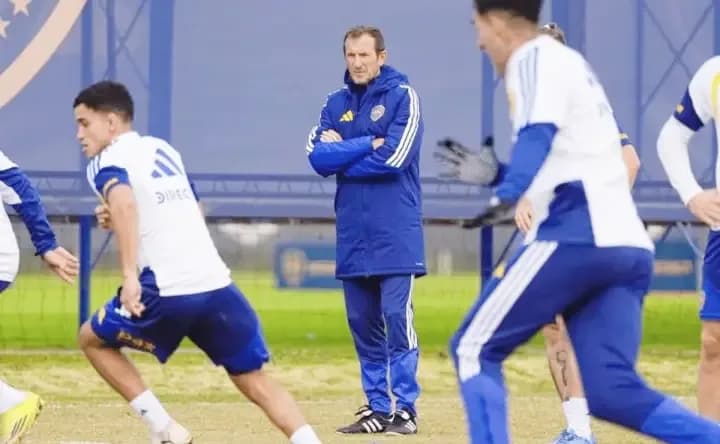 Arruabarrena se hace el misterioso y no devela qué equipo pondrá en cancha