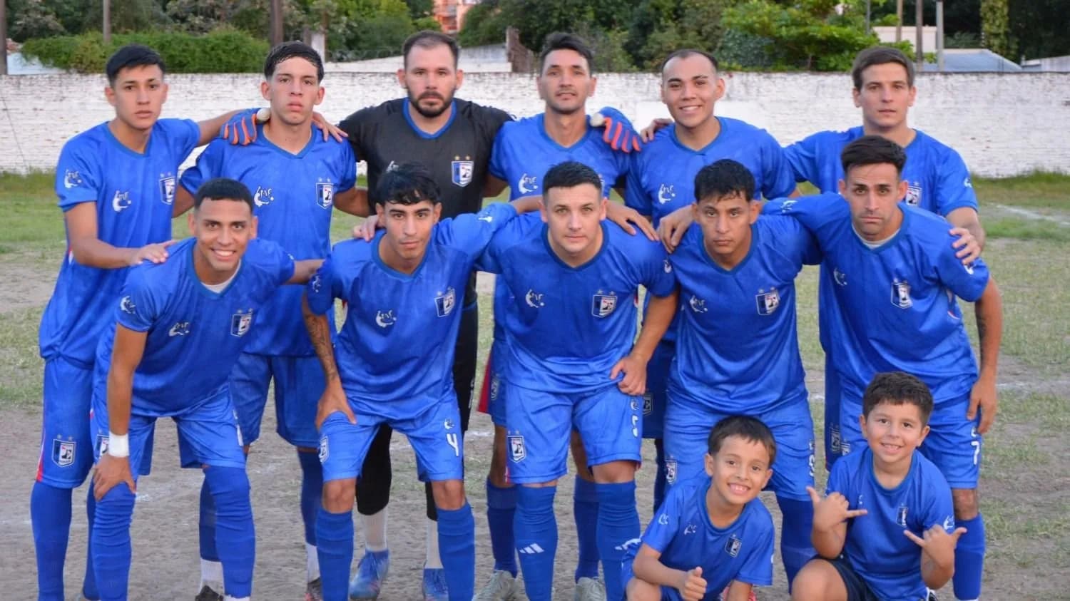 Concluye la primera fecha de la segunda etapa del Oficial