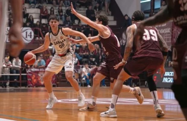 LNB: El "Granate" ratificó su buen momento, encadenó su segunda victoria y el Rojinegro no levanta
