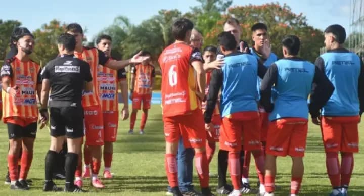Un doloroso cierre de temporada que no esperaba Boca Unidos