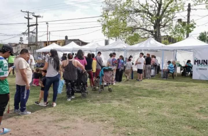 "La Muni en tu barrio" inicia noviembre en el Universitario