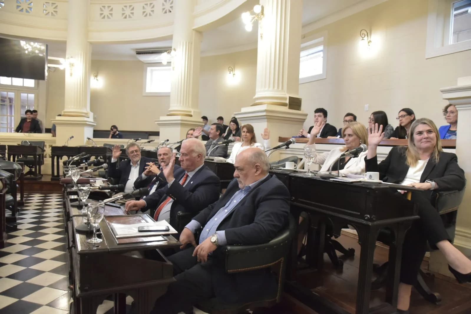 Tomó estado parlamentario el proyecto de Presupuesto 2027: prevén gastos por $4,8 billones