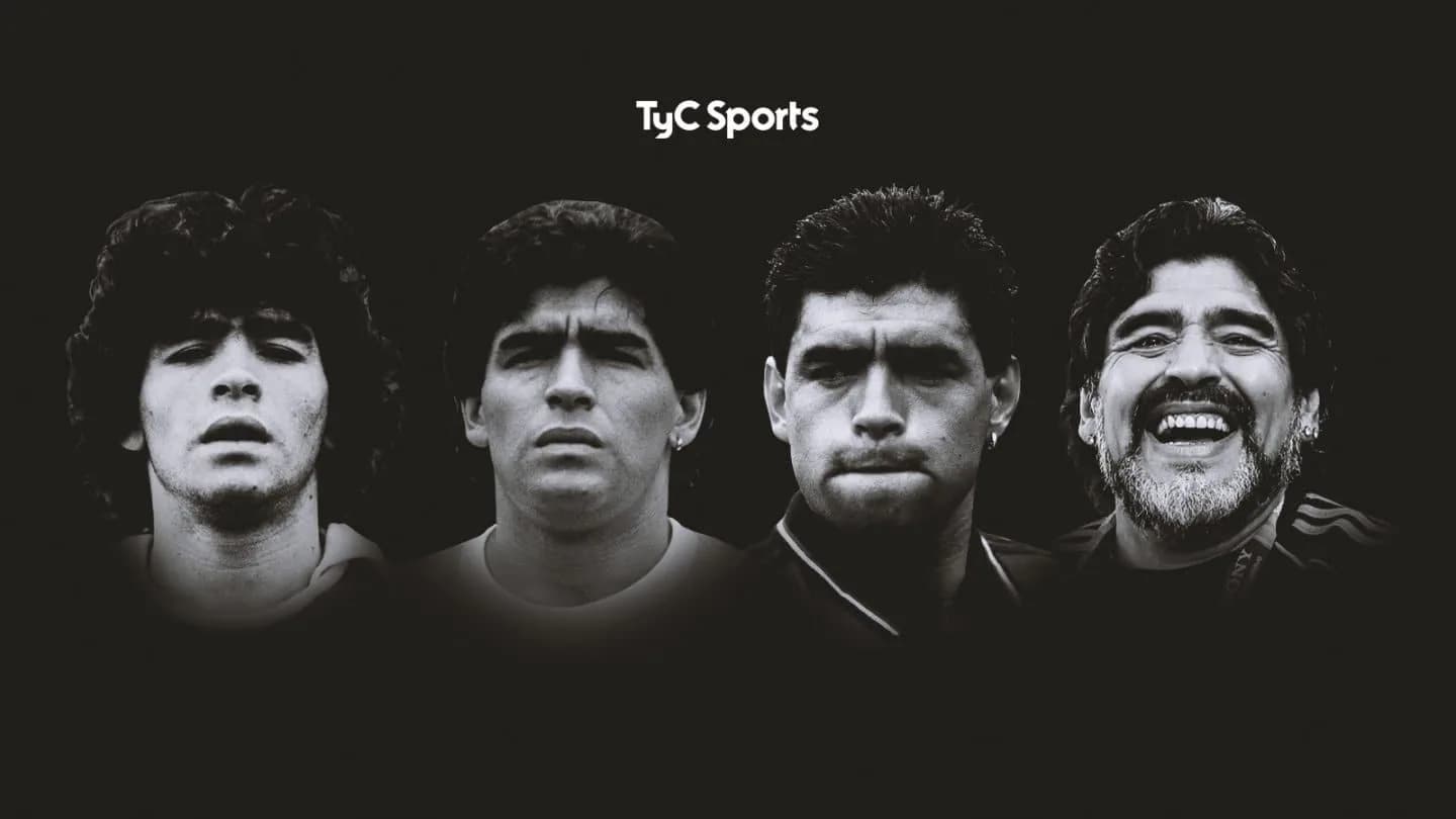 Las 30 del Diez: Maradona y sus historias, en lo que sería el cumpleaños 66 - TyC Sports
