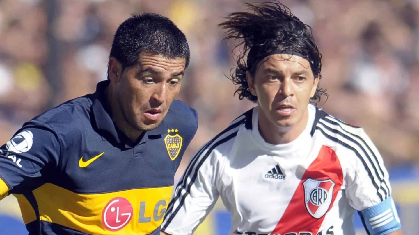 El historial entre Boca y River: quién ganó más y todos los enfrentamientos - TyC Sports
