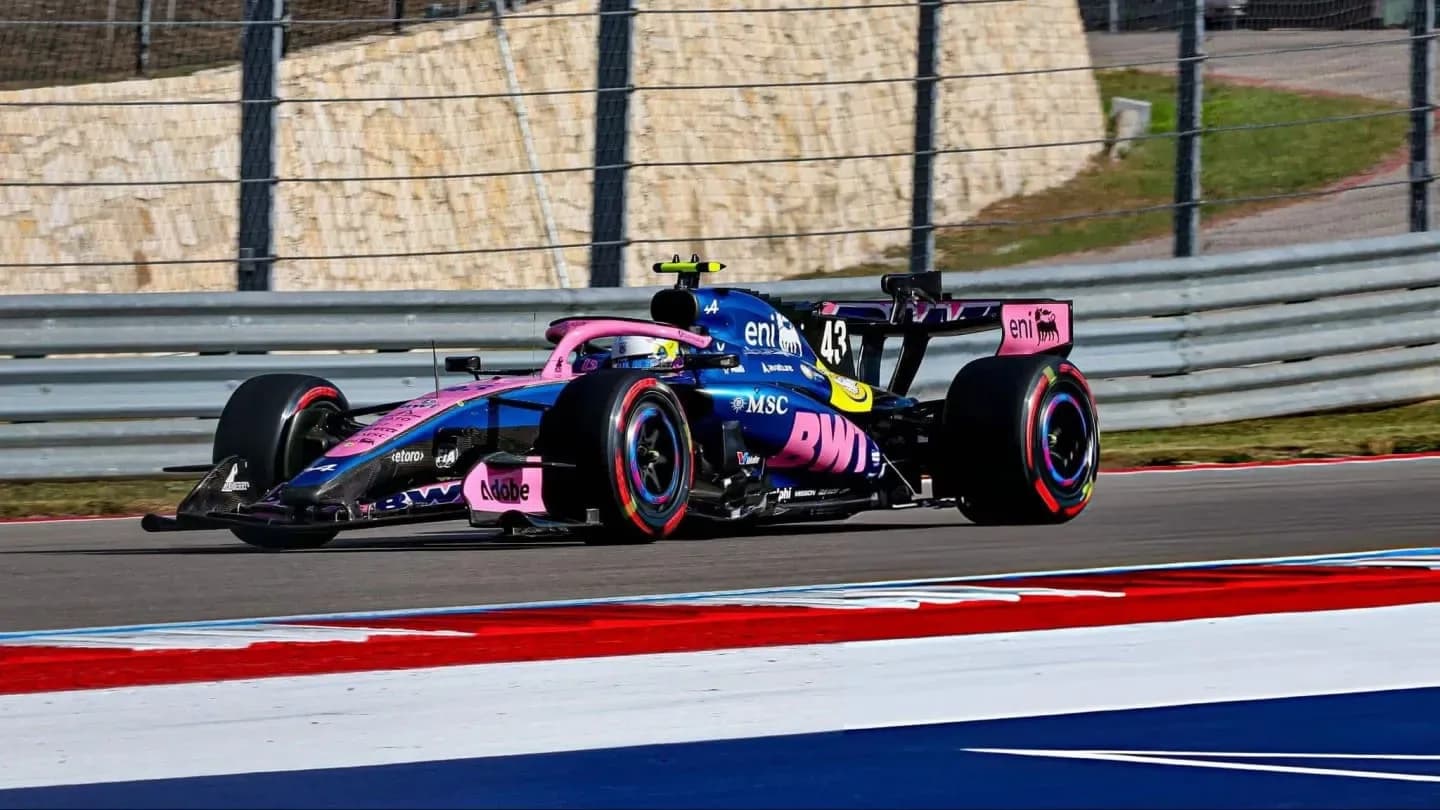 F1: hora y dónde ver en vivo la práctica libre de Colapinto en el GP de México 2026 - TyC Sports