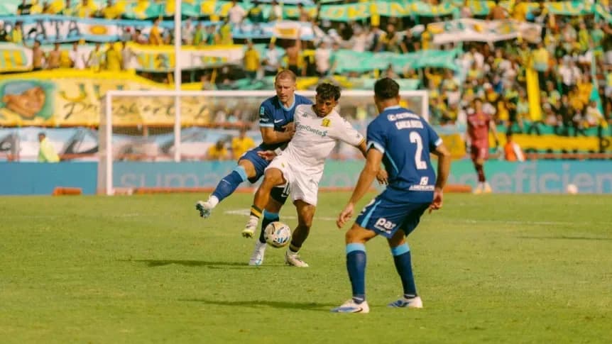 Racing vs. Aldosivi, por el Torneo Clausura: dónde ver en vivo, horario y formaciones - TyC Sports